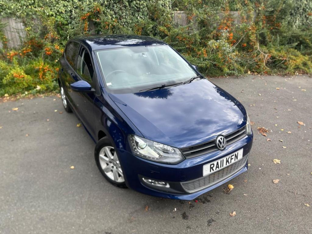 View VOLKSWAGEN POLO 1.2