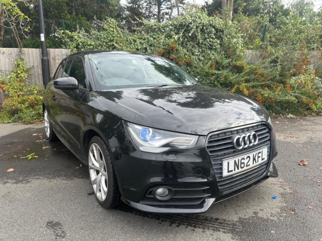 View AUDI A1 Hatchback (2010 - 2014)