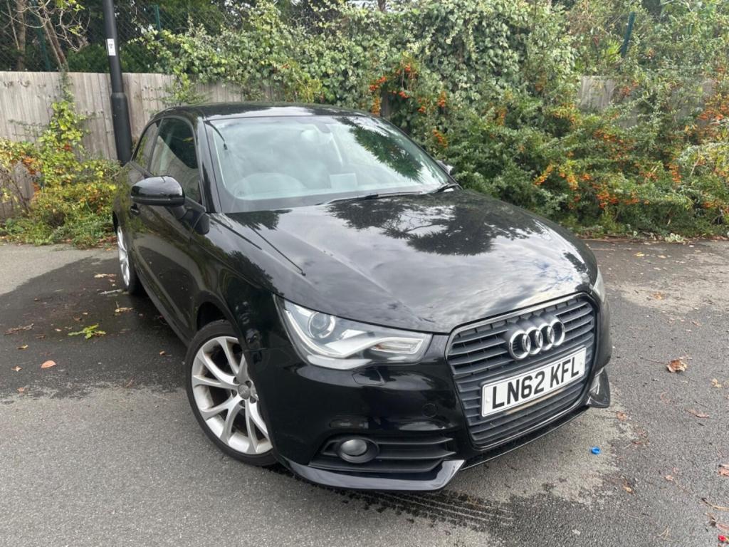 View AUDI A1 Hatchback (2010 - 2014)