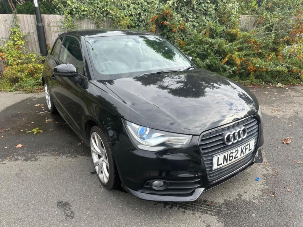 View AUDI A1 Hatchback (2010 - 2014)