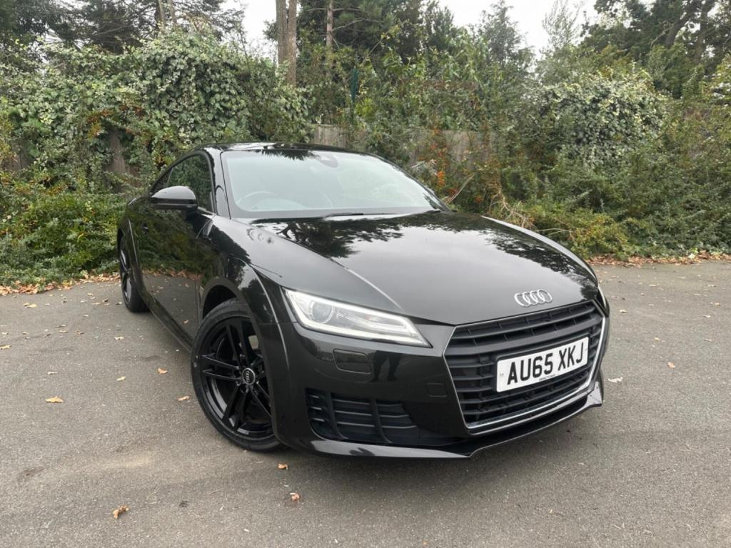View AUDI TT 2.0 TFSI Sport S Tronic Euro 6 