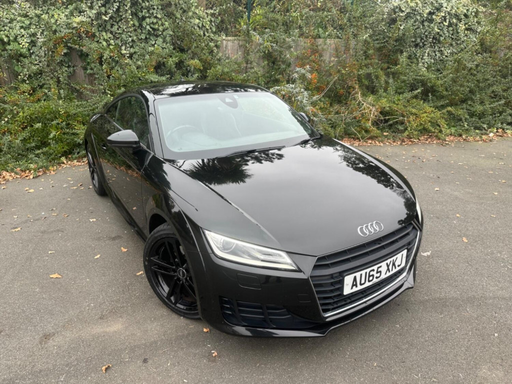 View AUDI TT 2.0 TFSI Sport S Tronic Euro 6 