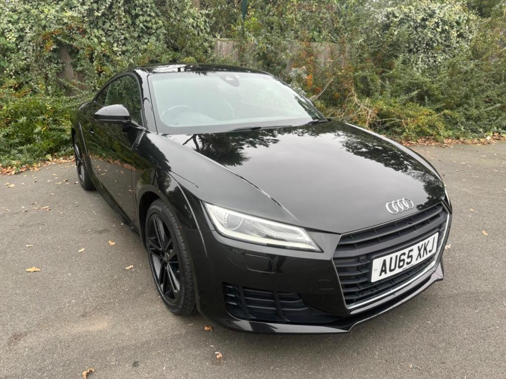 View AUDI TT 2.0 TFSI Sport S Tronic Euro 6 
