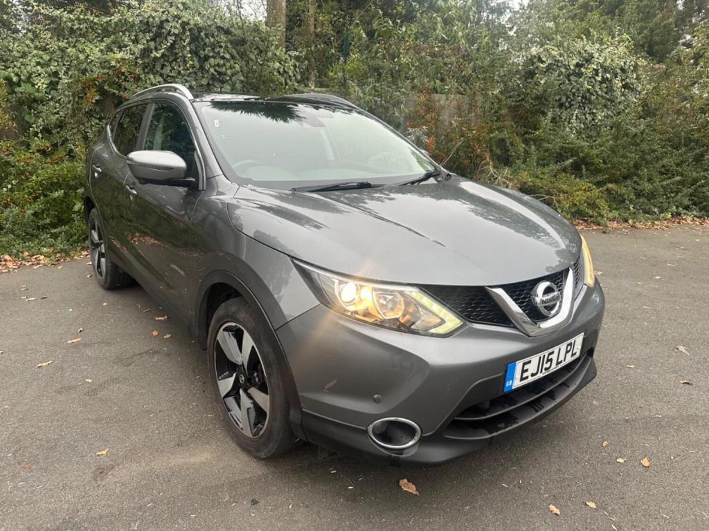 NISSAN QASHQAI