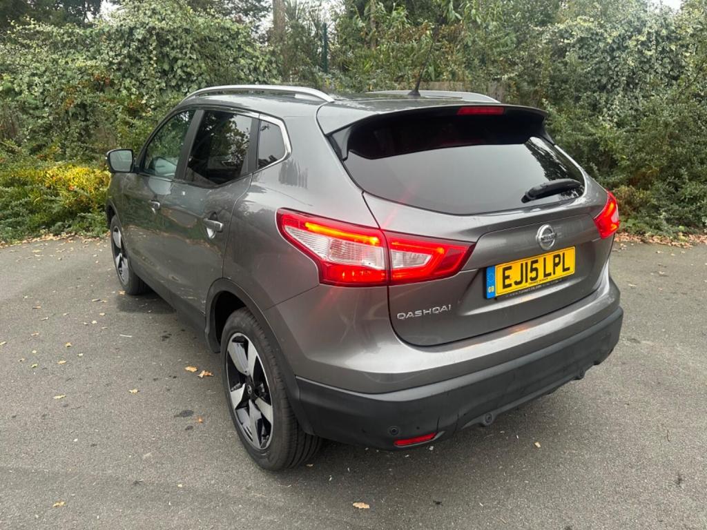 NISSAN QASHQAI