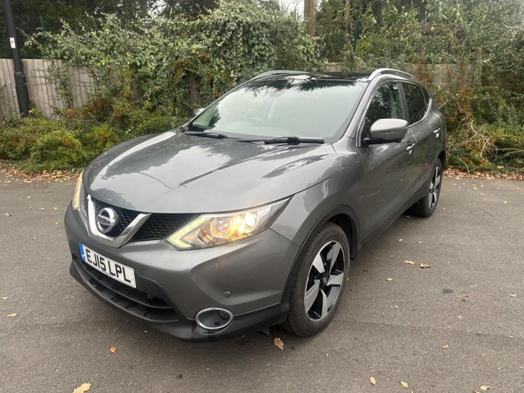 NISSAN QASHQAI