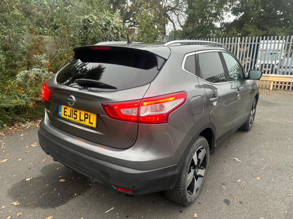 NISSAN QASHQAI