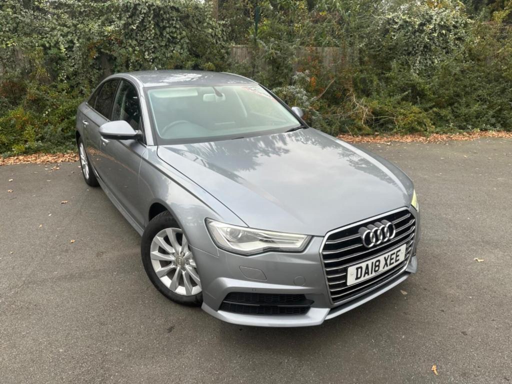 View AUDI A6 1.8 TFSI SE Executive