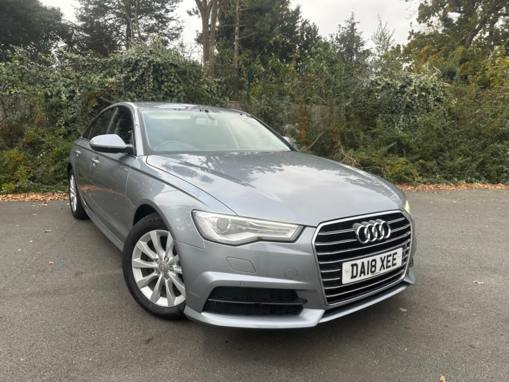 View AUDI A6 1.8 TFSI SE Executive