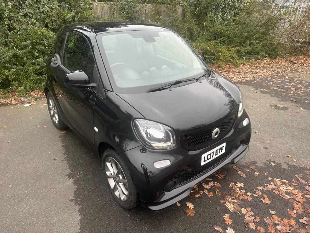 View SMART FORTWO 0.9 T Prime