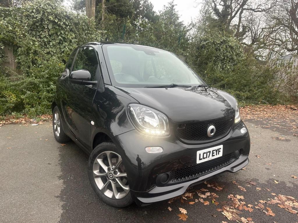 View SMART FORTWO 0.9 T Prime