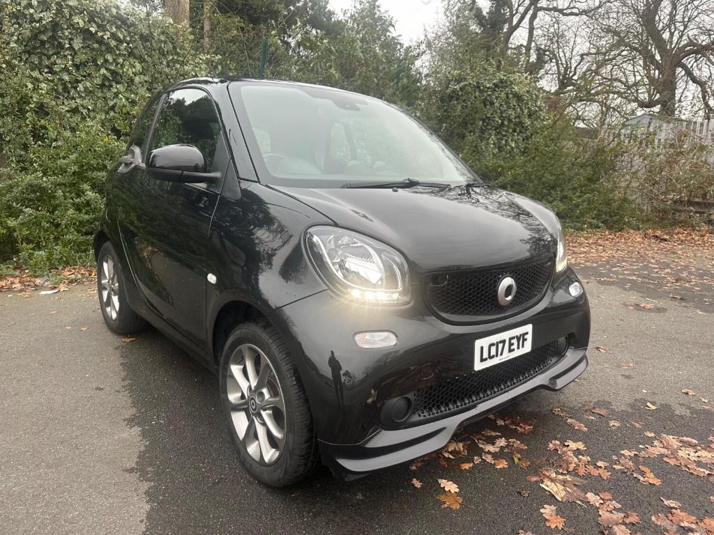 View SMART FORTWO 0.9 T Prime