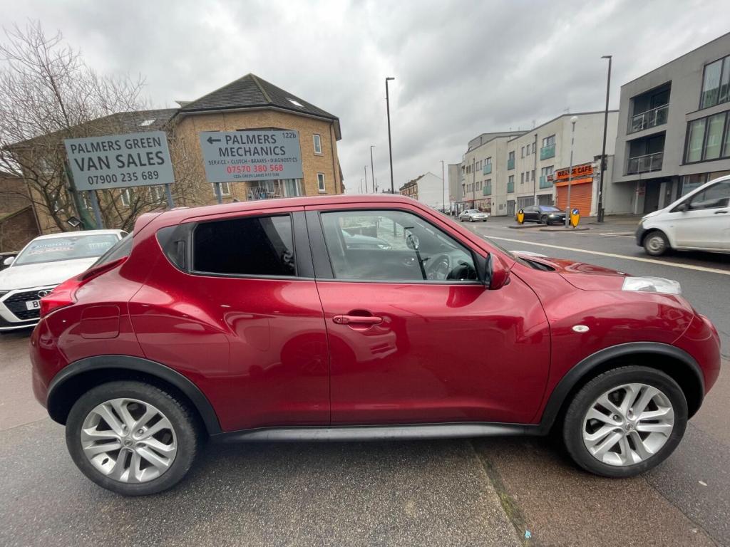 NISSAN JUKE