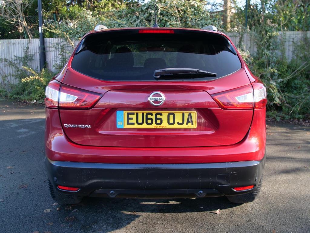 NISSAN QASHQAI