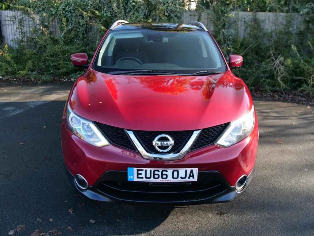 NISSAN QASHQAI