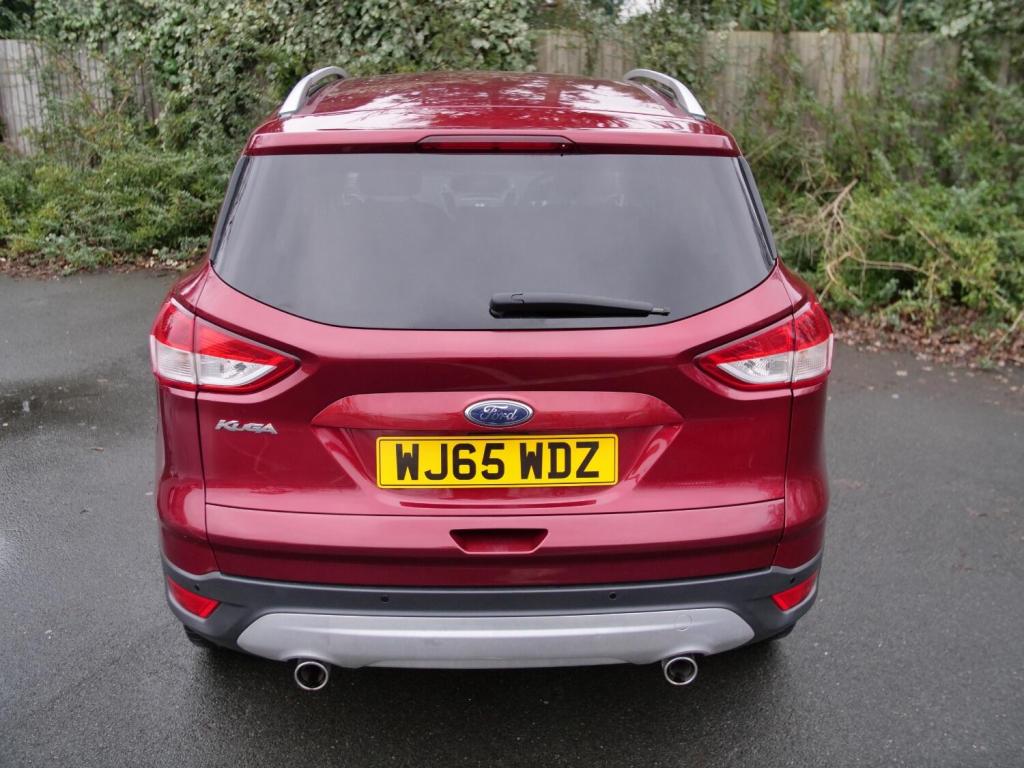 FORD KUGA