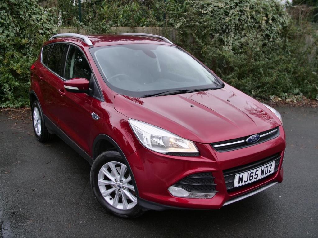 View FORD KUGA 2.0 TDCi Titanium