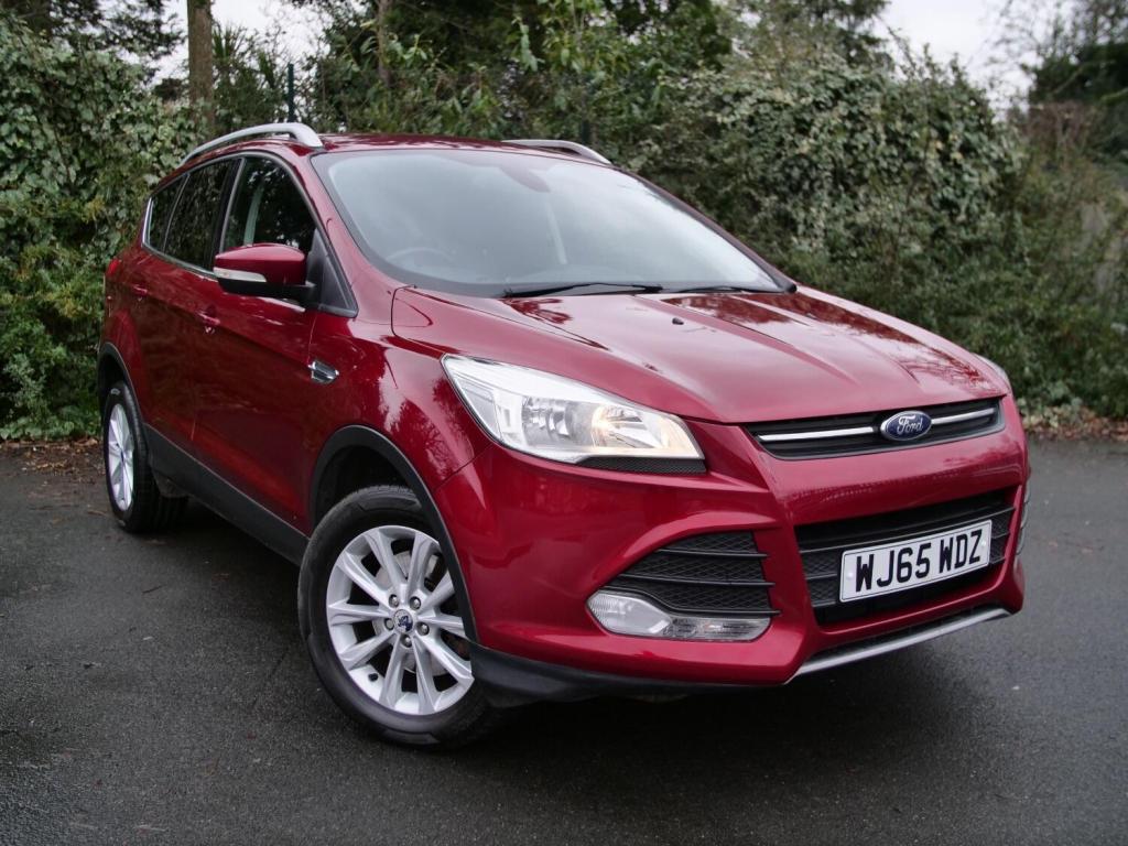 View FORD KUGA 2.0 TDCi Titanium