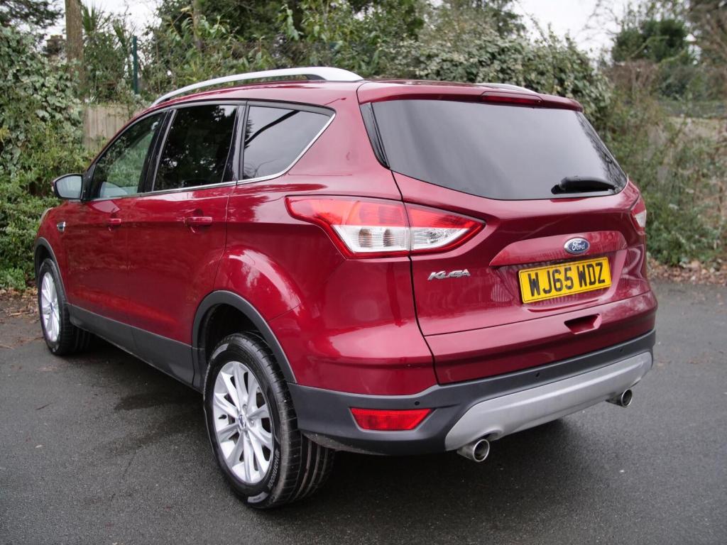 FORD KUGA
