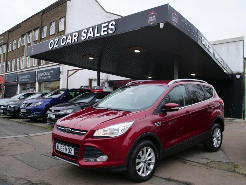 View FORD KUGA 2.0 TDCi Titanium