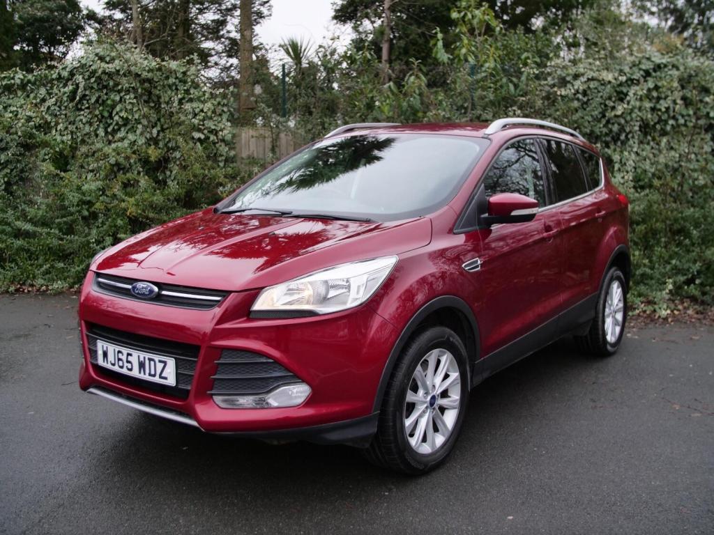 FORD KUGA