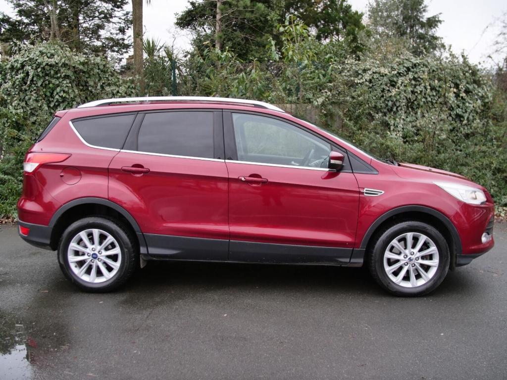 FORD KUGA