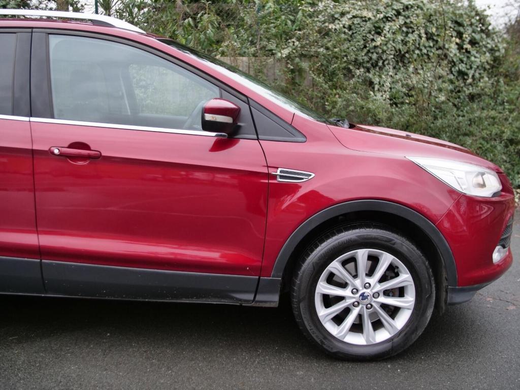 FORD KUGA