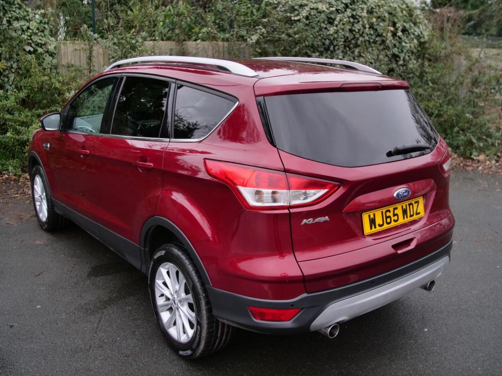 FORD KUGA