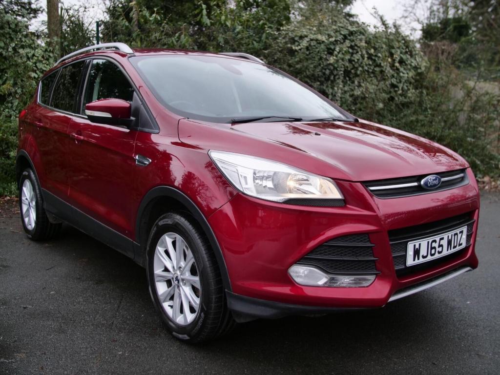 FORD KUGA