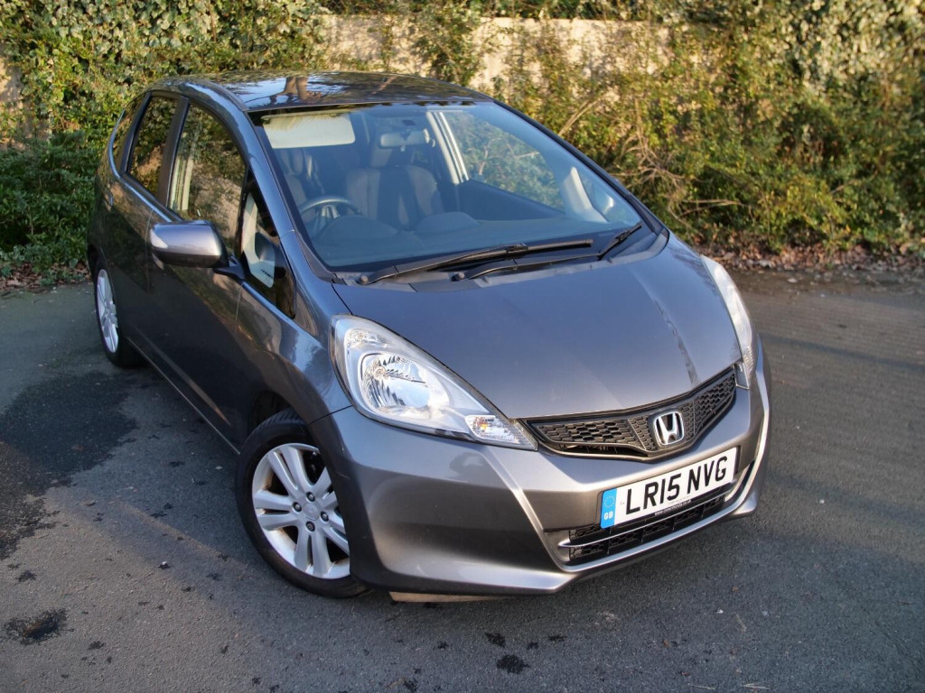 View HONDA JAZZ 1.4 i-VTEC ES Plus