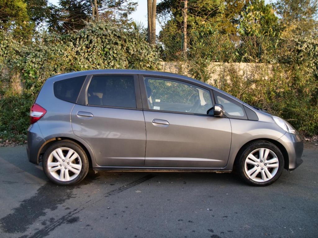 HONDA JAZZ