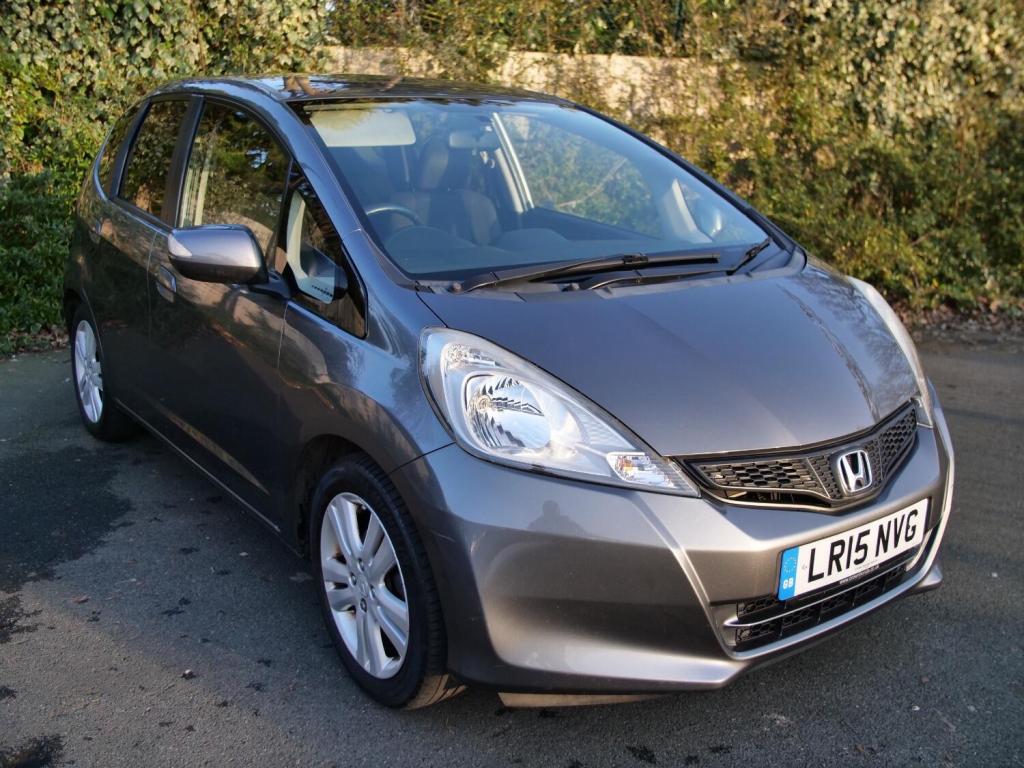 HONDA JAZZ