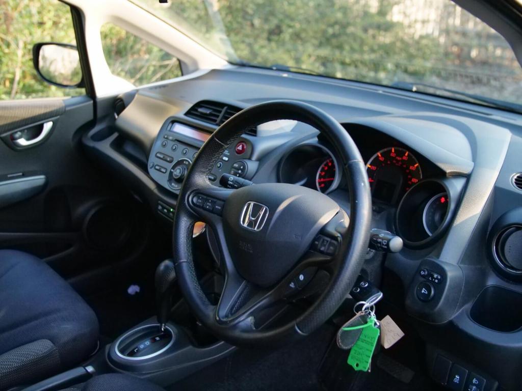HONDA JAZZ