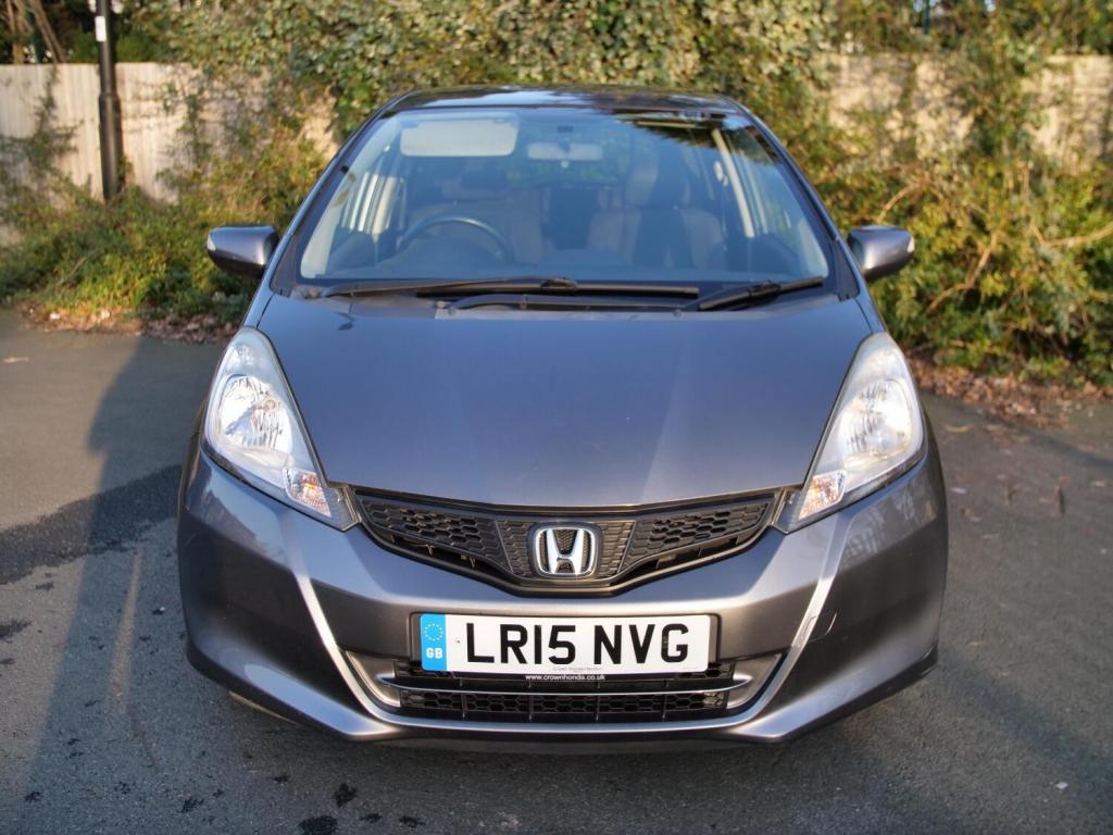 View HONDA JAZZ 1.4 i-VTEC ES Plus