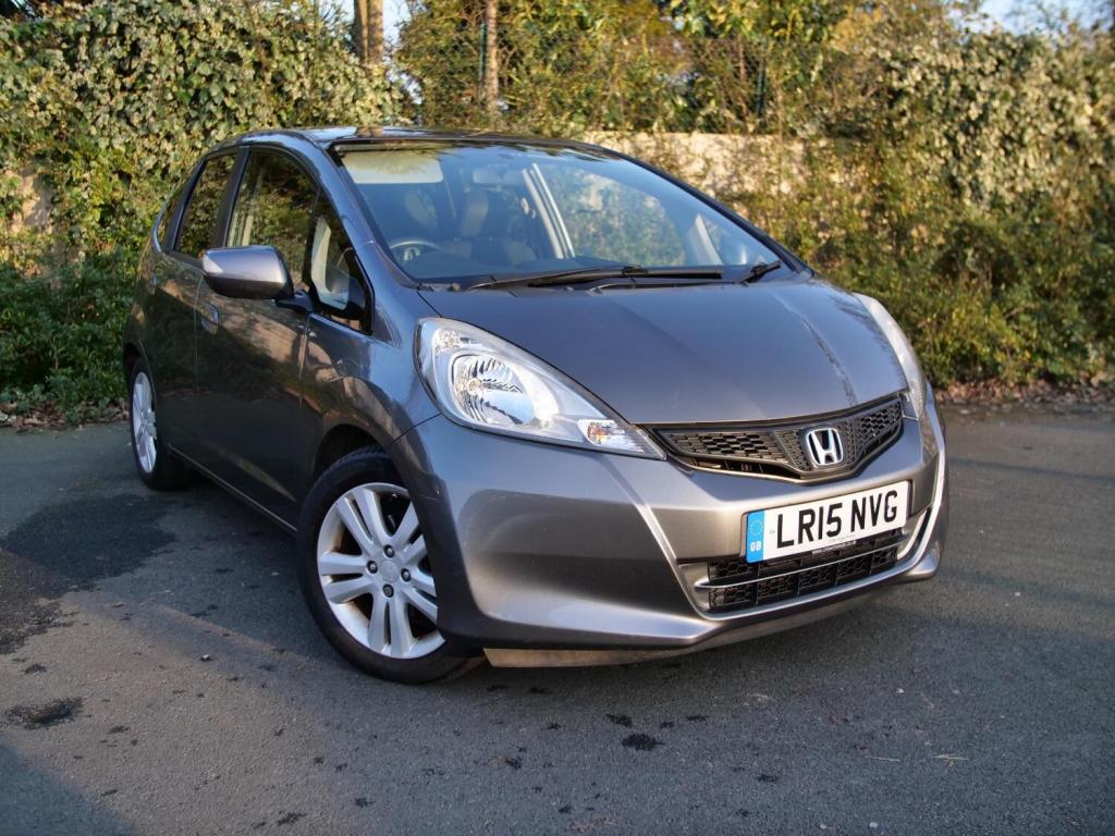 View HONDA JAZZ 1.4 i-VTEC ES Plus