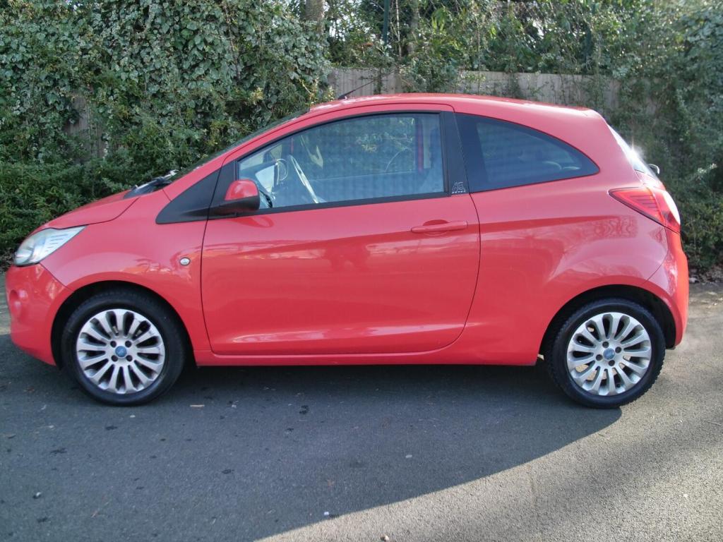View FORD KA 1.2 Zetec