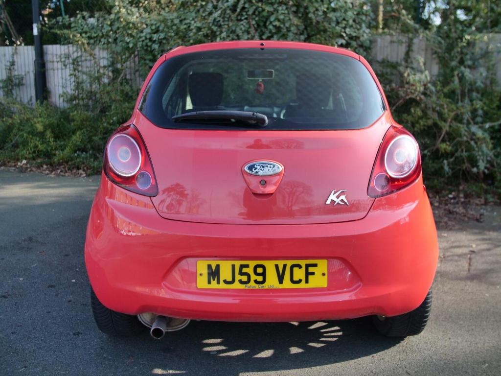 FORD KA