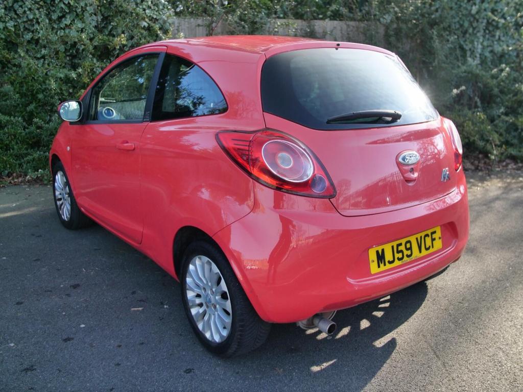 FORD KA