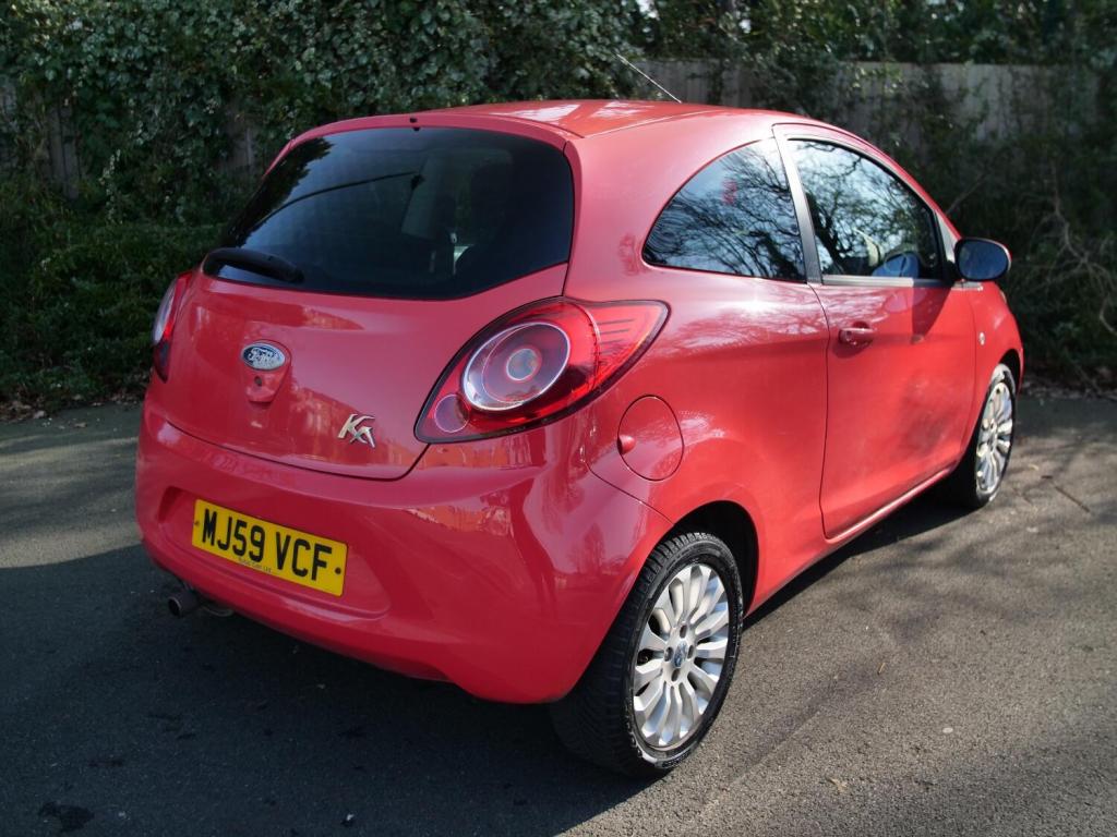 FORD KA