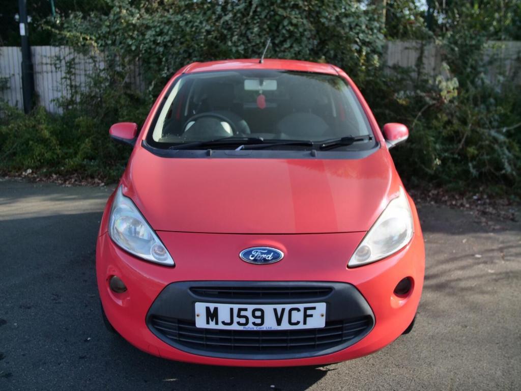 View FORD KA 1.2 Zetec