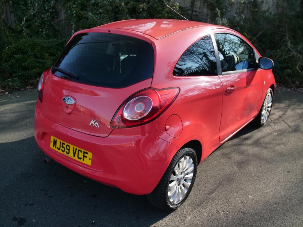 FORD KA