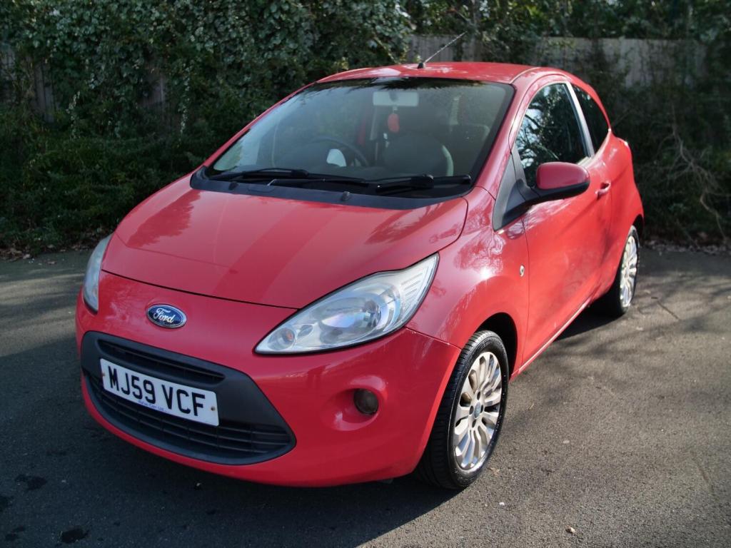 FORD KA