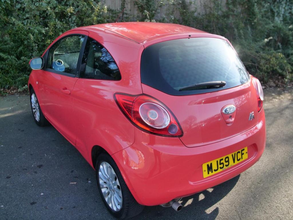 FORD KA