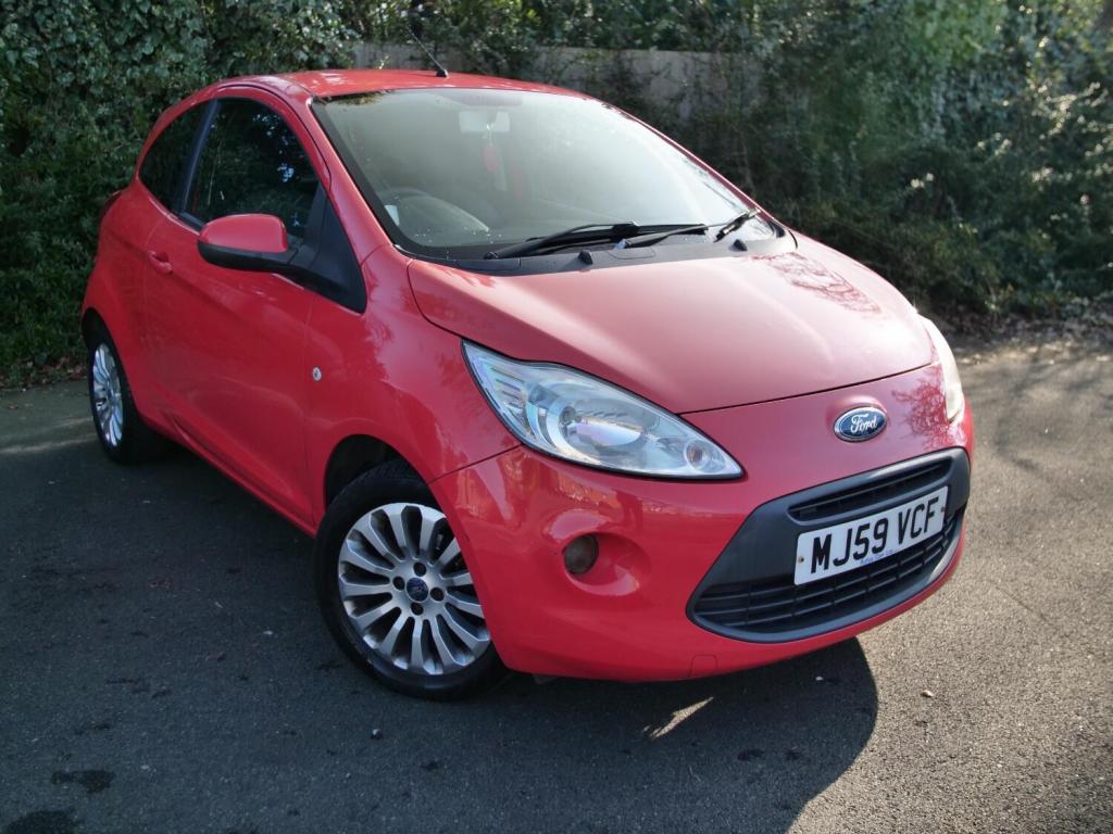 View FORD KA 1.2 Zetec