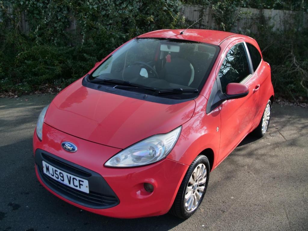 FORD KA