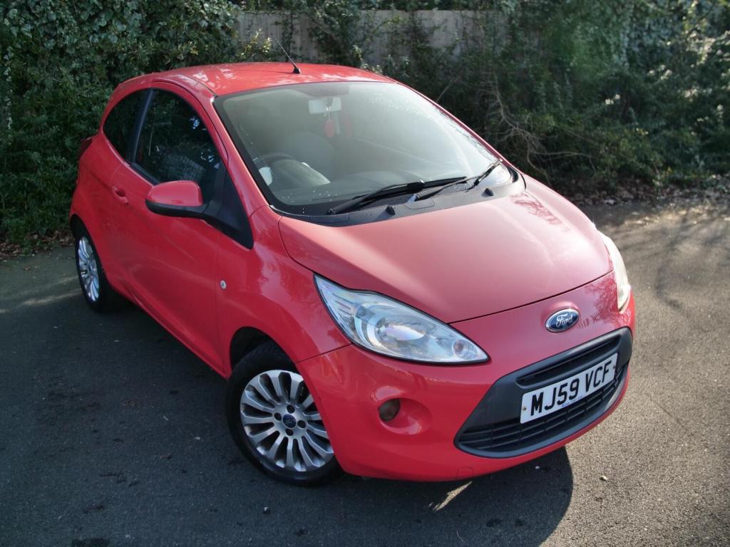 FORD KA