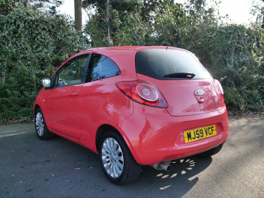 FORD KA