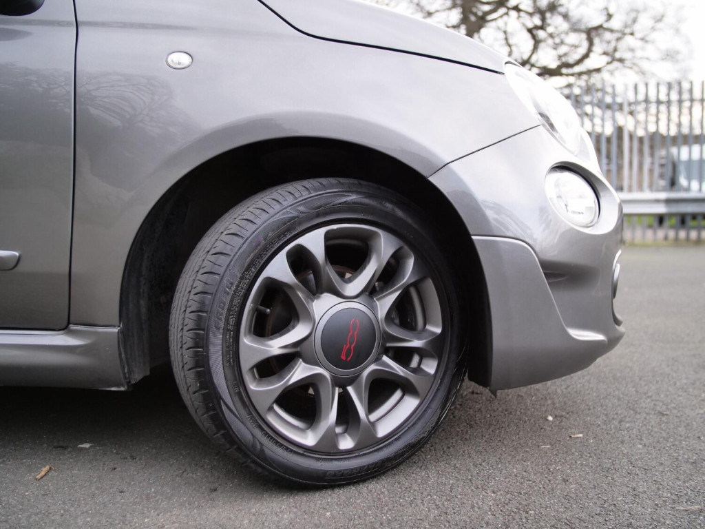 View FIAT 500 1.2 500 My17 1.2 69hp S