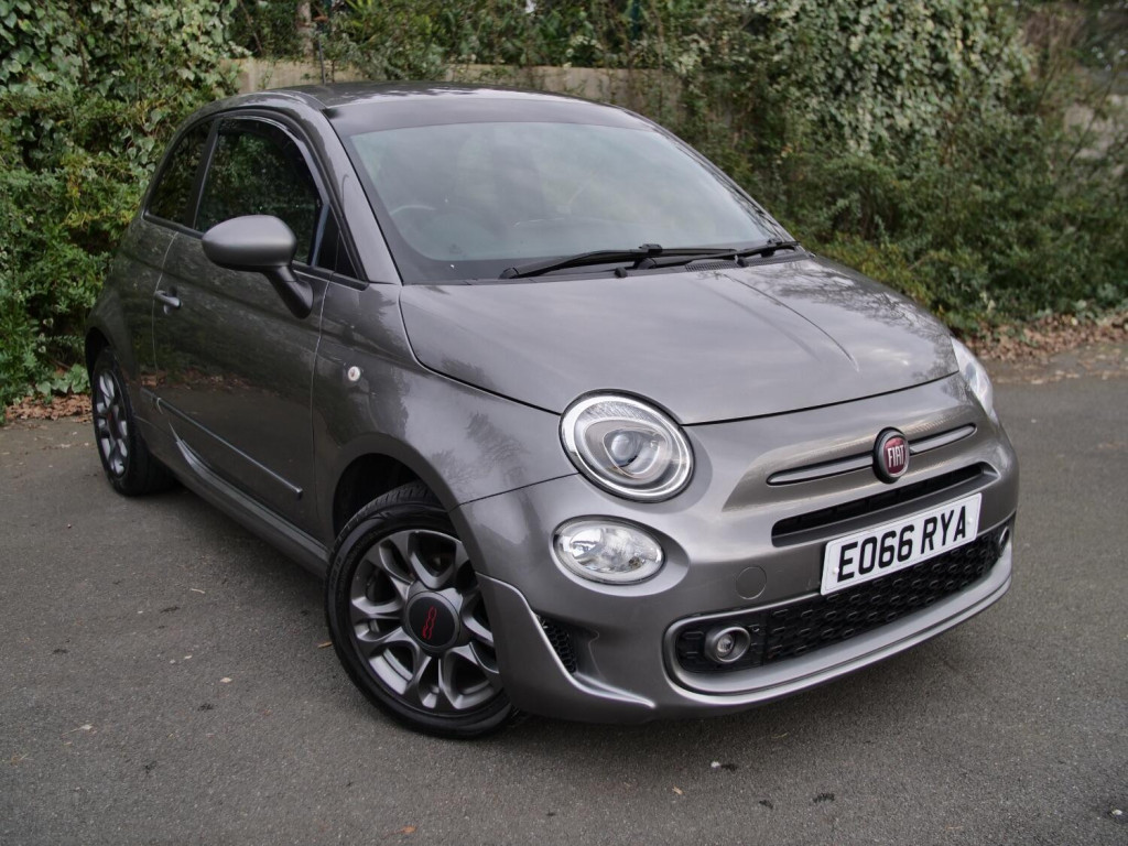 View FIAT 500 1.2 500 My17 1.2 69hp S