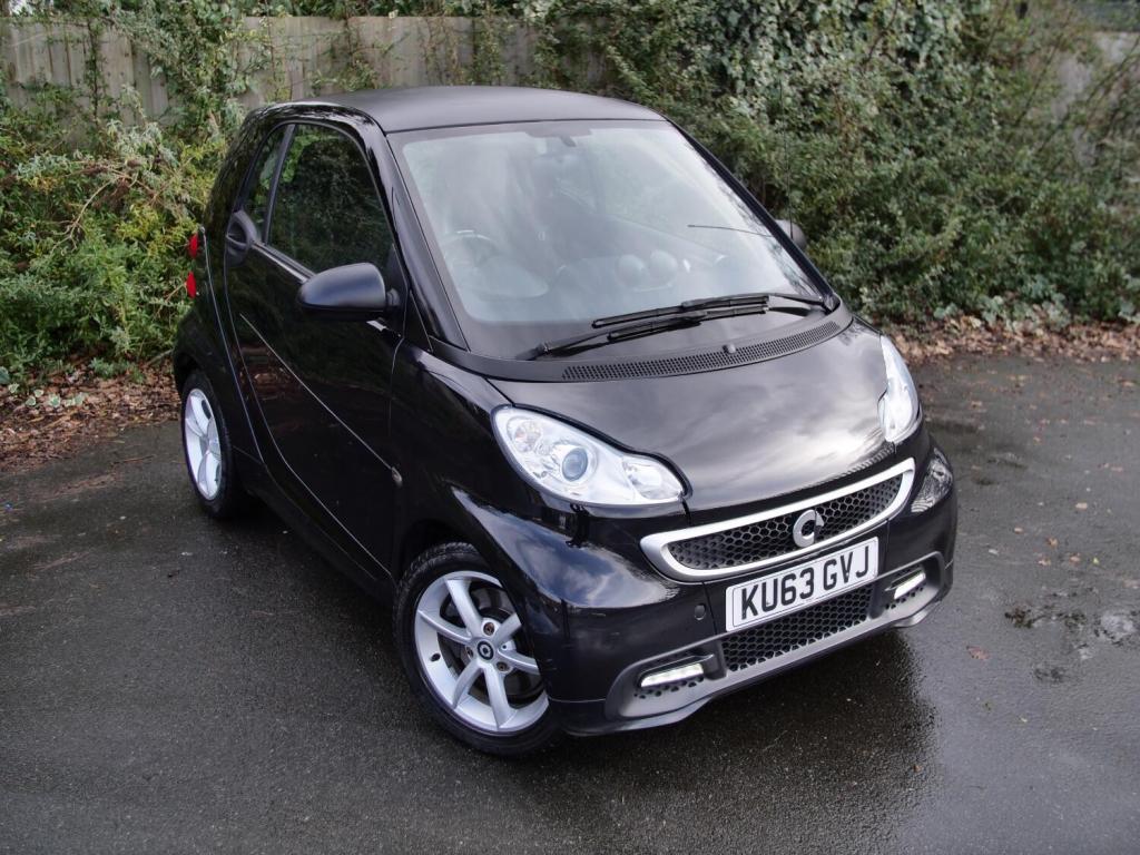 View SMART FORTWO 1.0 MHD Edition21